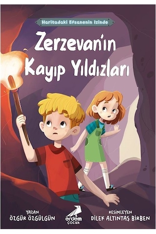 Zerzevan'ın Kayıp Yıldızları / Haritadaki Efsanenin İzinde / Ö... Zerzevan'ın Kayıp Yıldızları / Haritadaki Efsanenin İzinde / Ö...