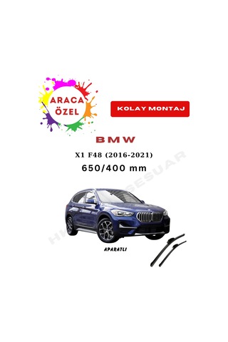 Bmw X1 Silecek 2016-2021 F48