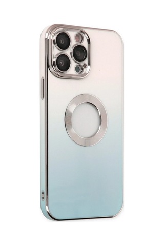 Apple iPhone Uyumlu. 14 Pro Kılıf Best Silikon - Turkuaz