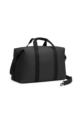 Gaston Luga Däsh Weekender S Spor El Çantası- Black Siyah