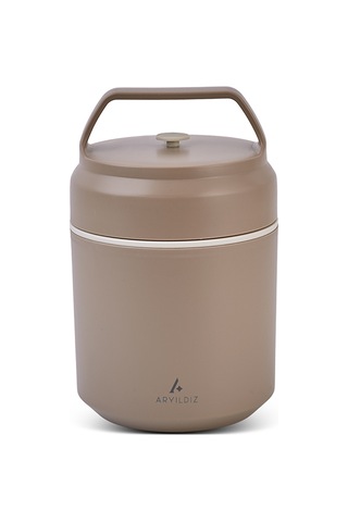 Aryıldız Bento Haki Lunch Box - 420 Ml Haki