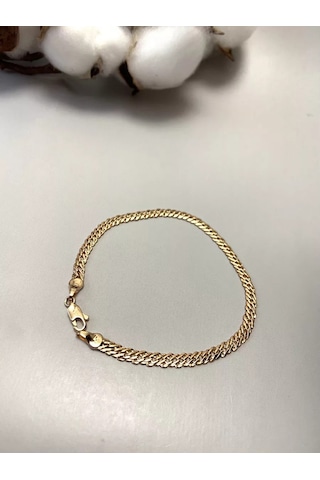 Xuping Tıbbi Alaşımdan Yapılmış Takı Bileklik 172705520 Altın