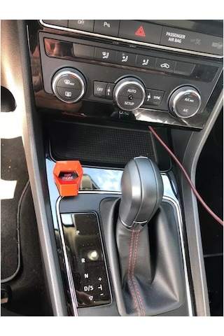 Lamborghini Tarzı Start Stop Kapak (510414215)