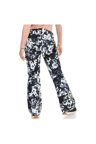 Roxy Nadia Printed Kadın Kayak Pantolonu-ERJTP03188ASD Kvj1-Anthracıte Sımple Dots