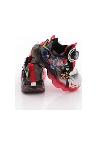 Marco Kids Fm27k-0014 Kalen Patik Çocuk Spor Ayakkabı Kırmızı