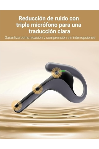 Timekettle W4 Pro Al Çevirmen Kulaklığı
