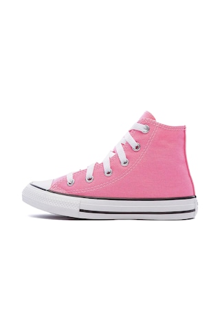 Converse Chuck Taylor All Star Pembe Kız Çocuk High Sneaker Pembe