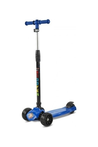Babyhope 143 Smart Plus Scooter Mavi Mavi