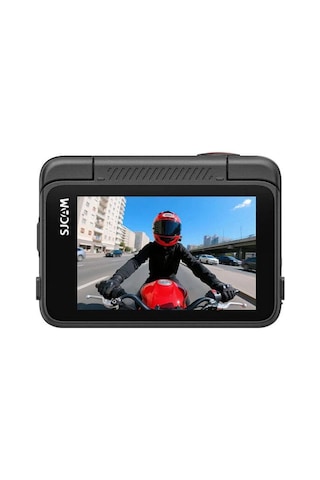 Sjcam Sj30 Aksiyon Kamerası 8k/20 Şarj 6 Eksenli Combo Paket Siyah
