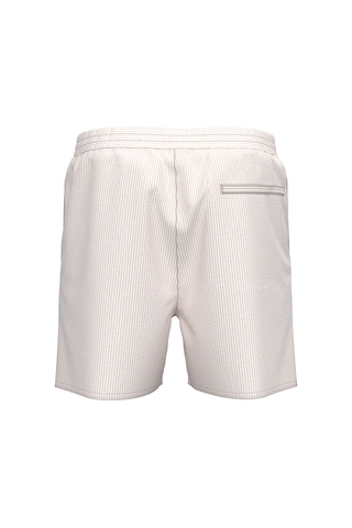 Calvin Klein Erkek Multi Orta Boy İp Bağlamalı Yüzme Şortu-13485 Çok Renkli