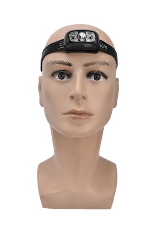 Ximistore9 Usb Şarjlı El Serbesti Mini Led Feneri - 4 Aydınlatma Modu, Jester Sensörü, Yaşam Su Geçirmez - Outdoor Koşu, Dağcılık, Macera Için Diğer