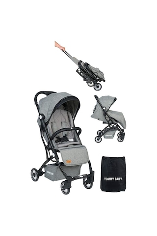Tommybaby Opera Kabin Bebek Arabası Oto Koltuk Ana Kucağı