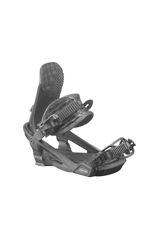 Salomon Salomon Erkek Snowboard Bağlaması Trigger Bk Siyah