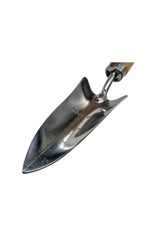 Gardenwind Natural 203 Paslanmaz Çelik Bahçe Dar   Kürek