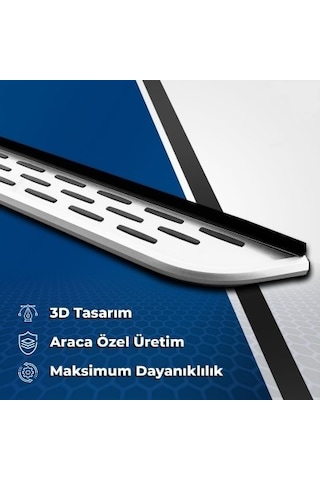 Volkswagen Amarok 1 2010 2011 2012 2013 2014 2015 2016 2017 2018 2019 202 Yan Basamak