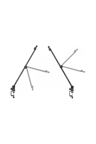 Smallrig - 4303 Masa Montajı İçin Mikrofon Standı