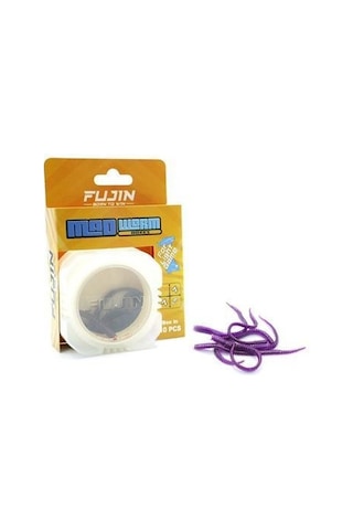 Fujin Mad Worm 9cm Lrf Silikonu-660