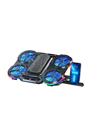 Frısby Fnc-5270st Rgb Gamıng Notebook Soğutucu-156553