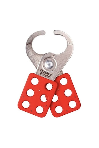 Çelik Kilit Çoklayıcı Bbu Safety Eked Loto Sh 040