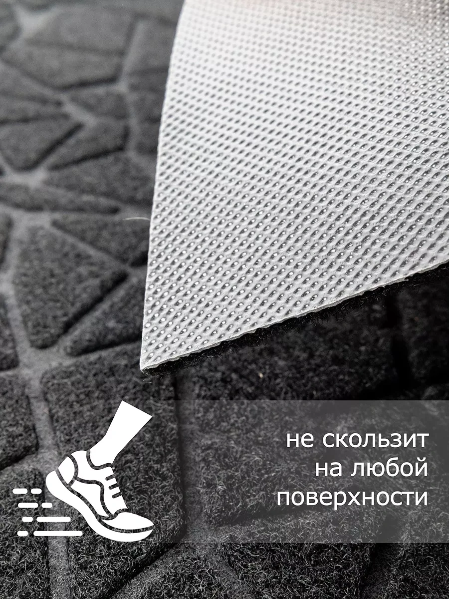 Home Nikki Giriş İçin Kauçuk Giriş Paspası 40x60 178583549 Siyah