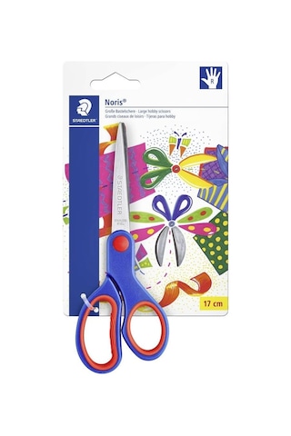 Staedtler 965 17 Nbk Noris Club Makas 17 Cm