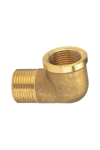 1" 1/2 Sarı Kuyruklu Dirsek