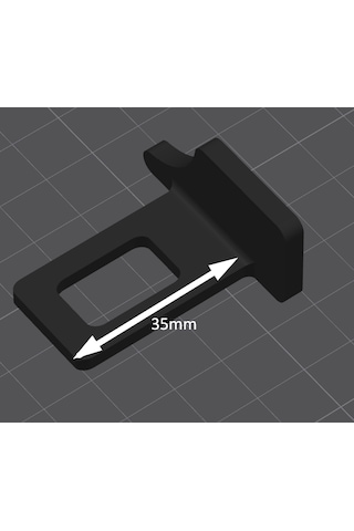 Tüm Araçlar İçin 5 Adet Oto Kemer Tokası Emniyet Dayanıklı Üretim
