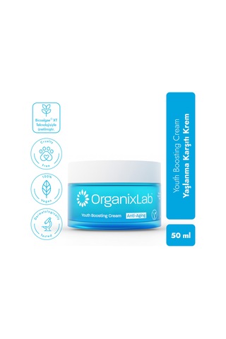 Organixlab Youth Boosting Cream 50 ML
