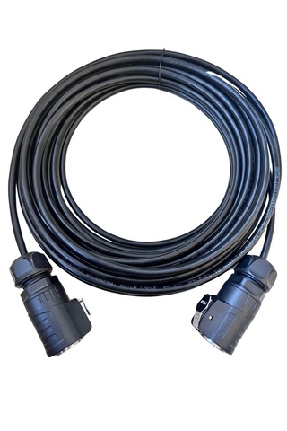 Ttaf Su Geçirmez Rj45 Cat 6a Kablo 10 Metre