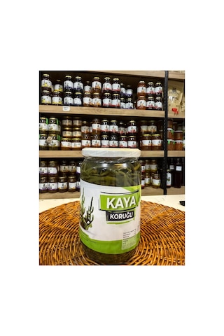Kaya Koruğu Konservesi