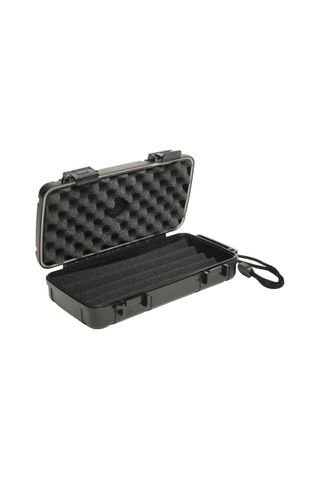 Firebird Seyahat Tipi 5 Siyah Humidor Puro Kutusu - Trm5020