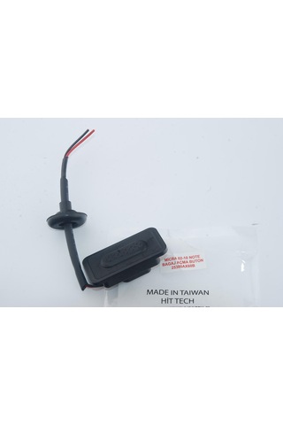 Tw Bagaj Açma Düğmesi Nissan Micra 2002-2010/note/qashqai J11 Uyumlu 25380ax60b