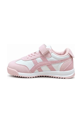 Cool Tıgor Çocuk Sneaker Pudra