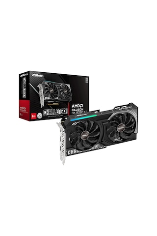 Challenger Amd Radeon Rx 9060 Xt Oc 8gb Gddr6 128 Bit Ekran Kartı