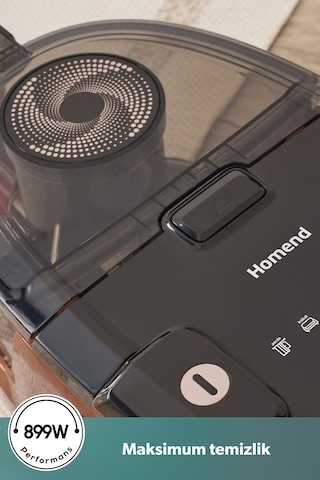 Homend Dustroyer 1255H Yatay Süpürge