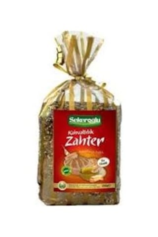 Şekeroğlu Kahvaltılık Zahter Ev Usulü 250 G