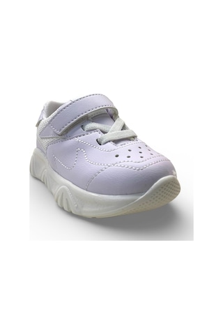 Tuğba Ortopedi 175 Bebek İlk Adım Sneaker Beyaz