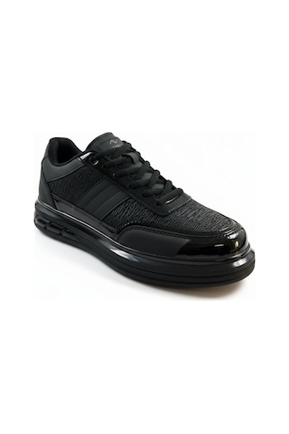 Specıal Erkek Sneaker Ayakkabı-siyah Siyah