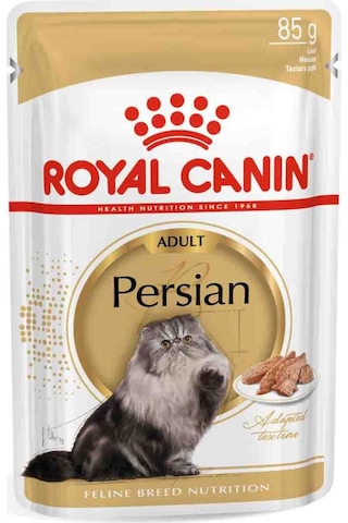 Royal Canin Persian Yetişkin Kedi Konservesi 85 Gr