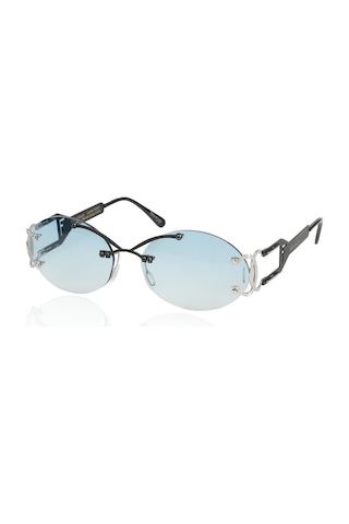 Freddie Mercury 361428 Blu Blk 56 Siyah
