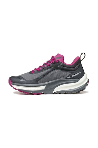 Scarpa Golden Gate Atr Gore-tex Kadın Koşu Ayakkabısı Anthracite - Magenta