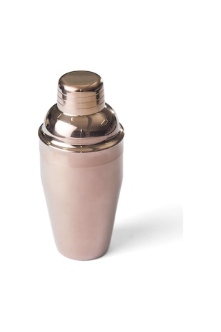 Biradlı Çelik Kokteyl Shaker 350 Cl-bakır Bakır Biradlı Çelik Kokteyl Shaker 350 Cl-bakır Bakır