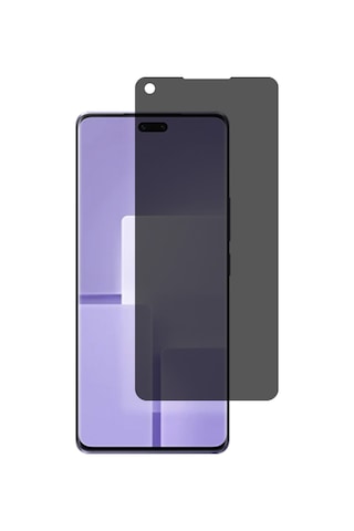 Xiaomi Civi 3 Mat Hayalet Ekran Koruyucu Tam Kaplayan Film