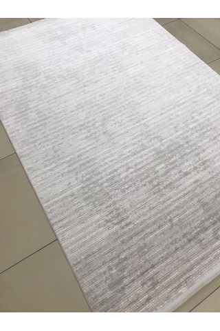 Padişah Halı Polo 74441 096 Serisi Akrilik Salon Oturma Yatak Odası Halısı Gri