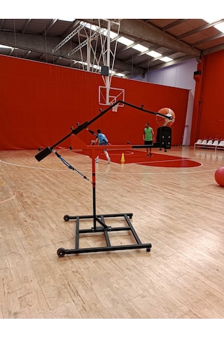 Basketbol Atış Düzenleme Makinesi