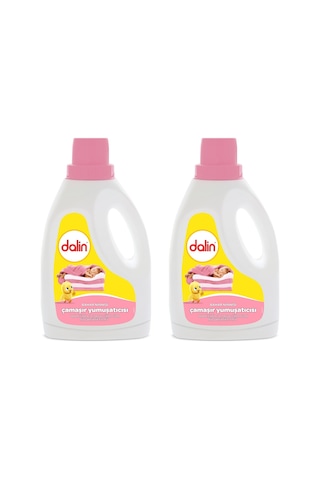 Dalin Bahar Ninnisi Hipoalerjenik Çamaşır Yumuşatıcı 2 x 1500 ML