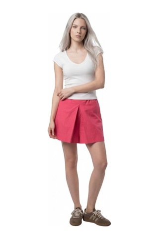 LOFT Slim Fit Kadın Tshirt K.kol Lf2042146 Q1.v1 Beyaz