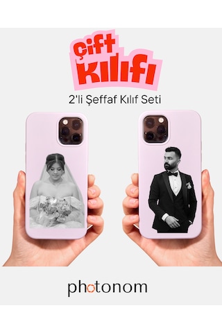 Sevgili Özel Çift Kılıf Seti 2 Adet Kılıf Sevgili Özel Çift Kılıf Seti 2 Adet Kılıf