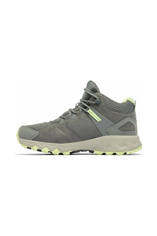 Columbia Peakfreak Hera Mid Outdry Kadın Kısa Bot-8727 Koyu Gri