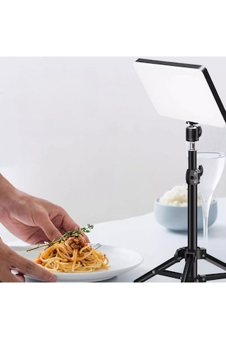 Nettech Pm-48 Ringlight 18 İnç Led Işık - Beyaz -